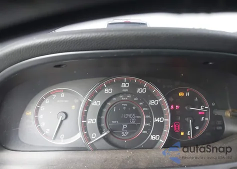 2015 Honda Accord Sport z USA, uszkodzony, nr VIN 1HGCR2F50FA234175